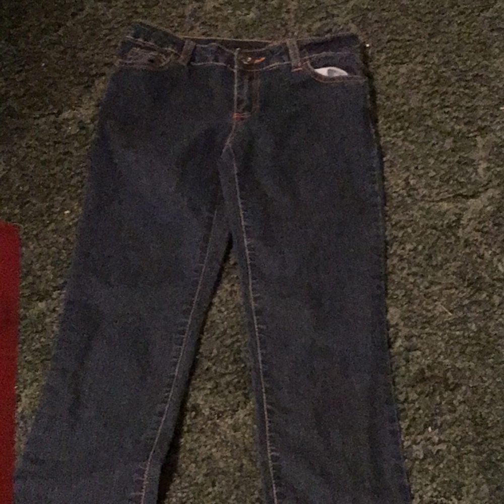 Girls jeans